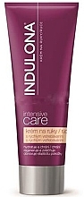 Fragrances, Perfumes, Cosmetics Hand Cream - Indulona Intensive Care Hand Cream