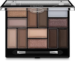 Eyeshadow Palette - Bless Beauty Color Block Eye Shadow Palette (05) — photo N1