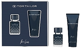 Fragrances, Perfumes, Cosmetics Tom Tailor For Him - Set