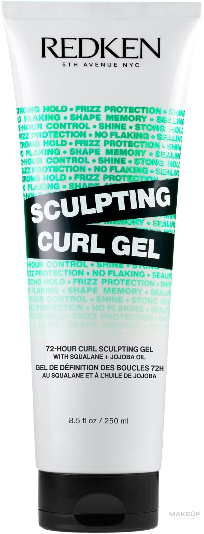 Curly Hair Sculpting Gel - Redken Sculpting Curl Gel — photo 250 ml