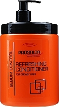 Refreshing Conditioner for Oily Hair - Prosalon Refreshing Conditioner — photo N1