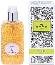 Etro Musk Shower Gel - Shower Gel — photo N1