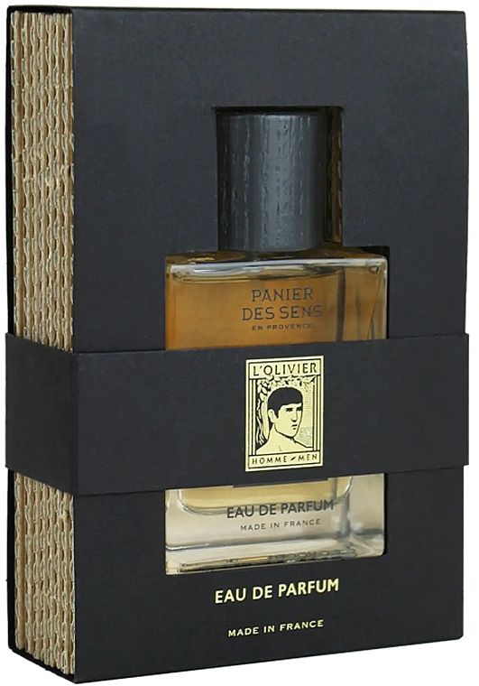 Panier des Sens L'Olivier - Eau de Parfum — photo N1