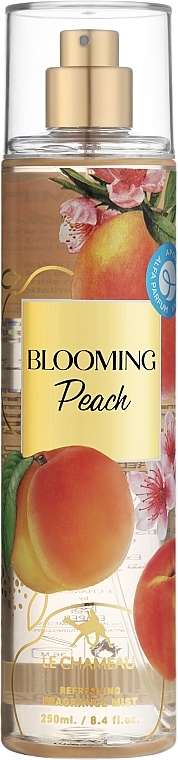 Body Mist - Le Chameau Blooming Peach Fruity Body Mist — photo N1