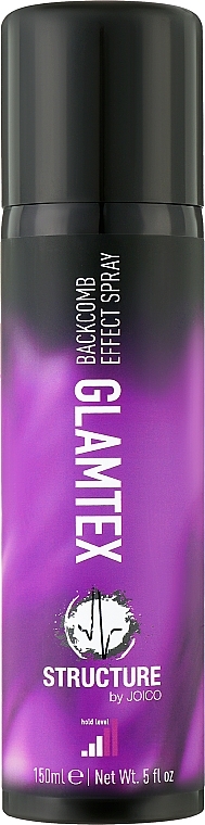 Volume & Texture Spray - Joico Structure Glamtex — photo N1