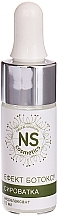 Fragrances, Perfumes, Cosmetics Peptide Muscle Relaxant Serum "Botox Effect" - NS Cosmetics