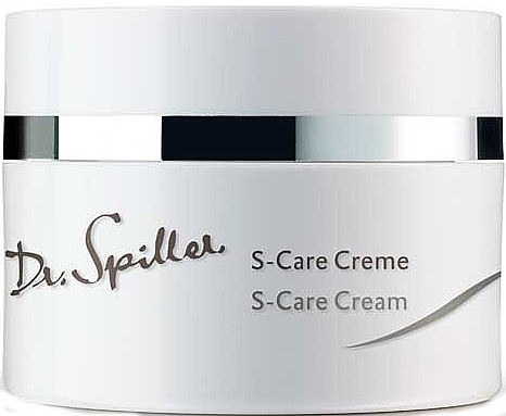 Scar Treatment Cream - Dr. Spiller S-Care Cream — photo N1