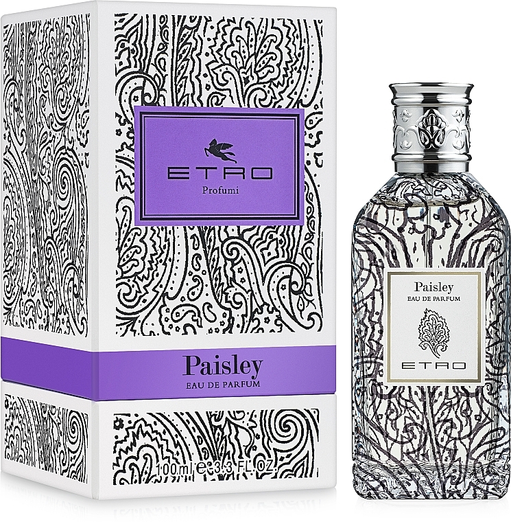 Etro Paisley - Eau de Parfum — photo N2