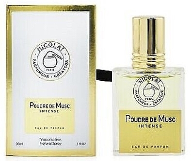 Nicolai Parfumeur Createur Poudre De Musc Intense - Eau de Parfum — photo N2