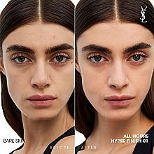 Compact Matte Face Powder - Yves Saint Laurent All Hours Hyper Finish — photo N5