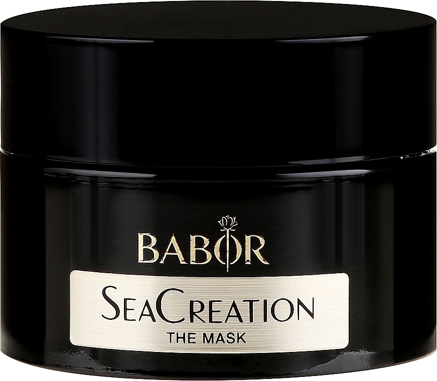Face Mask - Babor SeaCreation The Mask — photo N2