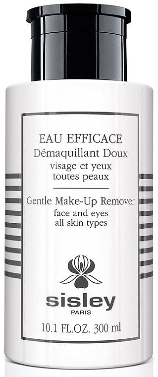 Gentle Makeup Remover - Sisley Eau Efficace Gentle Make Up Remover — photo N2