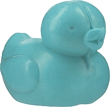 Fragrances, Perfumes, Cosmetics Duck Bath Soap, turquoise - IDC Institute Duck Bath Soap