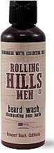 Fragrances, Perfumes, Cosmetics Beard Wash - Rolling Hills Men Beard Wash