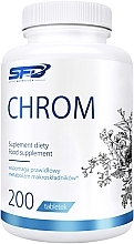 Fragrances, Perfumes, Cosmetics Chrome Dietary Supplement - SFD Nutrition Chrom