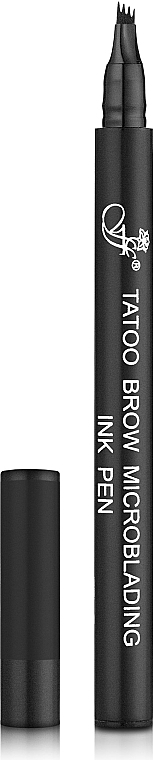 Microblading Brow Pen - FFleur Tatoo Brow Microblading Ink Pen  — photo N1