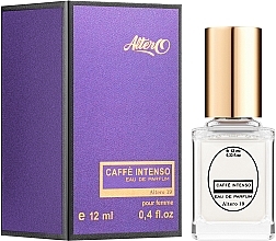 Altero №19 Caffe Intenso - Eau de Parfum — photo N2