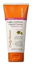 Fragrances, Perfumes, Cosmetics Hand, Nail & Cuticle Cream - Sally Hansen