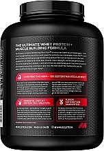 Vanilla Cream Whey Protein - MuscleTech Nitro-Tech Whey Protein Vanilla — photo N3