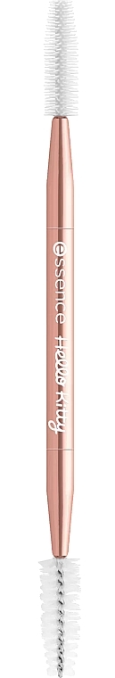 Double-Sided Lash & Brow Brush - Essence Hello Kitty Lash & Brow Styler — photo N1