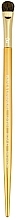 Fragrances, Perfumes, Cosmetics Eye Makeup Brush BOM-42, small - Royal & Langnickel Omnia Gold Small Shader Brush