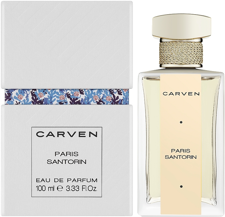 Carven Paris Santorin - Eau de Parfum — photo N2