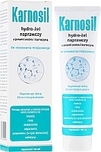 Fragrances, Perfumes, Cosmetics Regenerating Gel with Silver Ions and Carnosine - Deep Pharma Karnosil Hydro-repair Gel