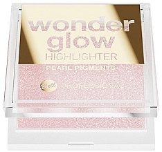 Fragrances, Perfumes, Cosmetics Highlighter - Bell Professional Wonder Glow Highlighter Pearl Pigments