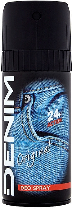 Denim Original - Deodorant-Spray — photo N1