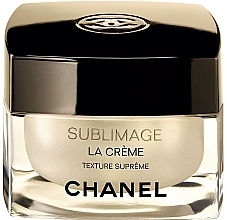 Fragrances, Perfumes, Cosmetics Anti-Aging Cream with Supreme Texture - Chanel Sublimage La Creme Texture Supreme