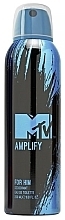 Fragrances, Perfumes, Cosmetics MTV Perfumes MTV Amplify - Deodorant-Spray