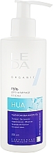 Intimate Hygiene Gel with Hyaluronic Acid & Prebiotics - Leda Intimate Hygiene Gel — photo N1