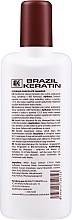 Set - Brazil Keratin Intensive Repair Chocolate (shm/300ml + cond/300ml + serum/100ml) — photo N6
