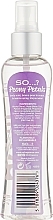 Body Spray - So…? Peony Petals Body Mist — photo N3