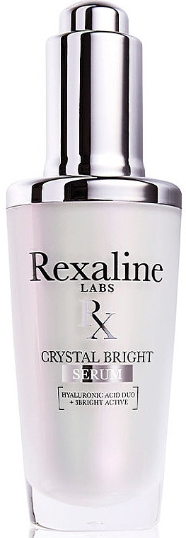 Brightening Face Serum - Rexaline Crystal Bright Serum (tester) — photo N1