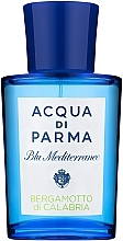 Fragrances, Perfumes, Cosmetics Acqua di Parma Blu Mediterraneo Bergamotto di Calabria - Eau de Toilette