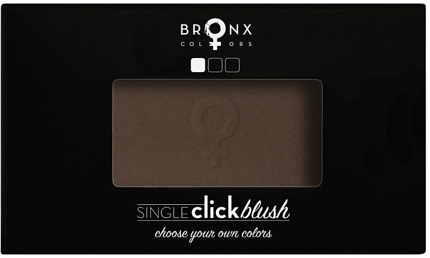 Blush - Bronx Colors Single Slide/Click Blush — photo N4