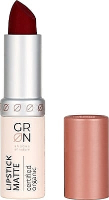 Matte Lipstick - GRN Lipstick Matte — photo N1