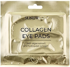Collagen Eye Patches - SunewMed+ Collagen Eye Pads — photo N1