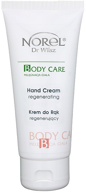 Regenerating Hand Cream - Norel Regenerating Hand Cream  — photo N2