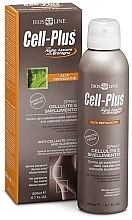 Slimming Anti-Cellulite Spray with Patch Effect - BiosLine Cell-Plus Anti-Cellulite Spray — photo N1