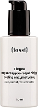 Fragrances, Perfumes, Cosmetics Cleansing & Brightening Enzymatic Peeling - Iossi Ficyna Enzyme Peeling