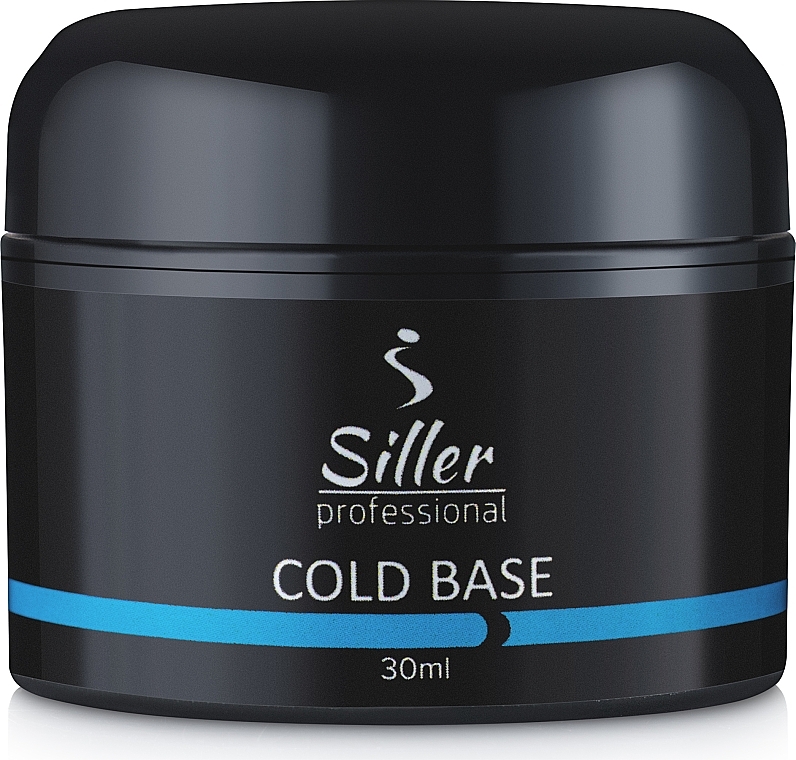 Cold Base Coat - Siller Professional Base Cold — photo N3