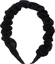 Fragrances, Perfumes, Cosmetics Hair Hoop, FA-5614, black-golden - Donegal