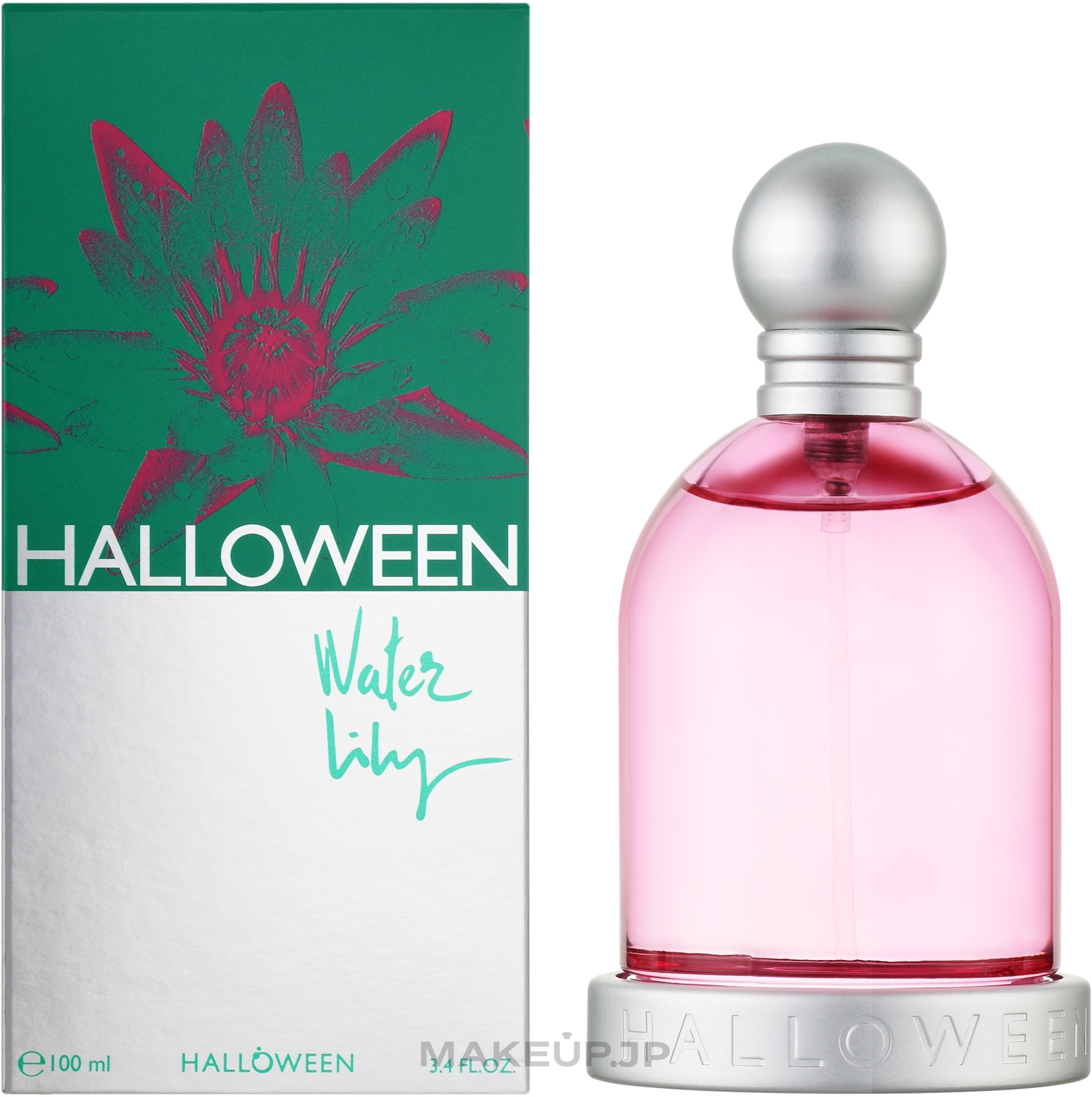 Halloween Water Lily - Eau de Toilette — photo 100 ml