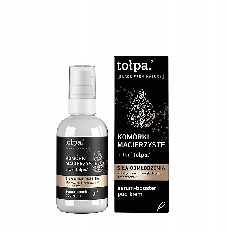 Serum Booster - Tolpa Back To Nature Serum-Booster — photo N3