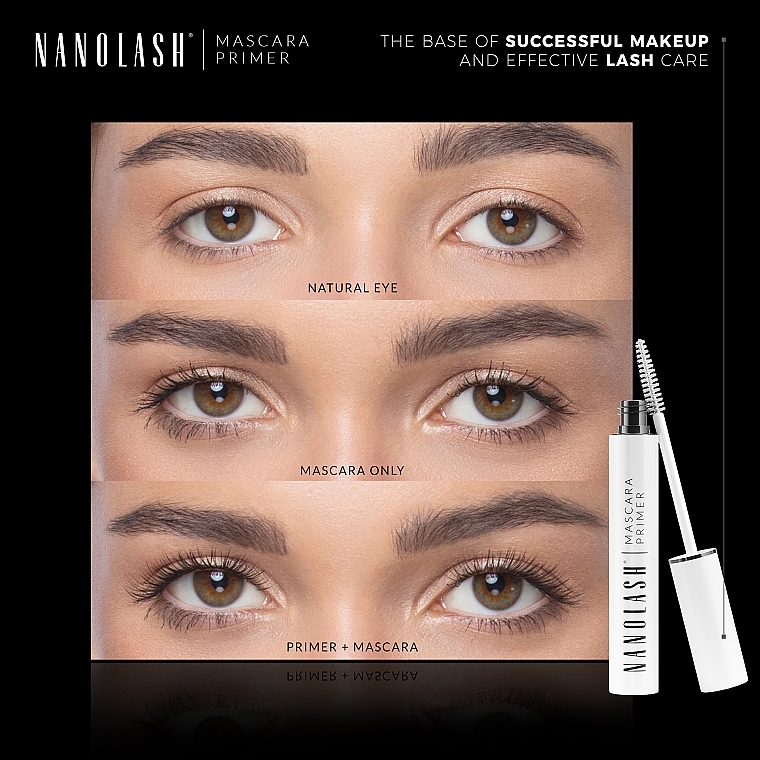 Mascara Primer - Nanolash Mascara Primer — photo N2