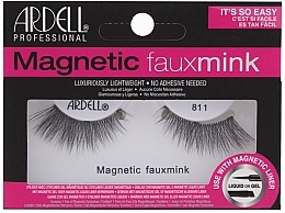 Fragrances, Perfumes, Cosmetics Magnetic False Lash Set, 811 - Ardell Magnetic Lashes Faux Mink