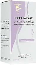 Fragrances, Perfumes, Cosmetics Thin Hair Shampoo - Cosmofarma Toscana Care Shampoo