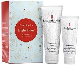 Fragrances, Perfumes, Cosmetics Set - Elizabeth Arden Eight Hour Cream (h/cr/75ml + b/cream/200ml)